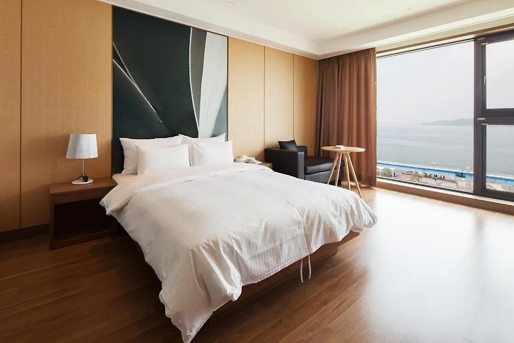Wolmido Premiers Hotel Incheon 3*,
