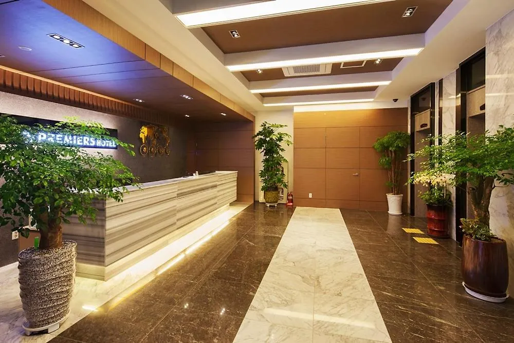 Wolmido Premiers Hotel Incheon