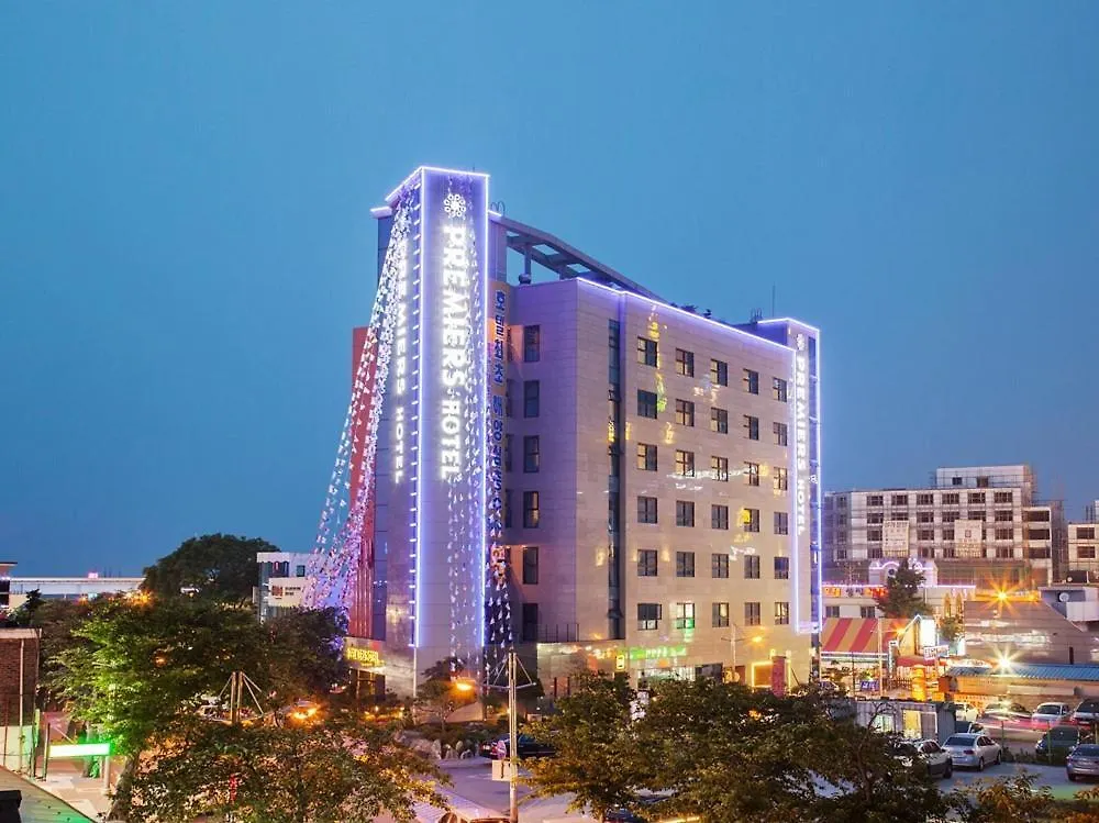 Wolmido Premiers Hotel Incheon