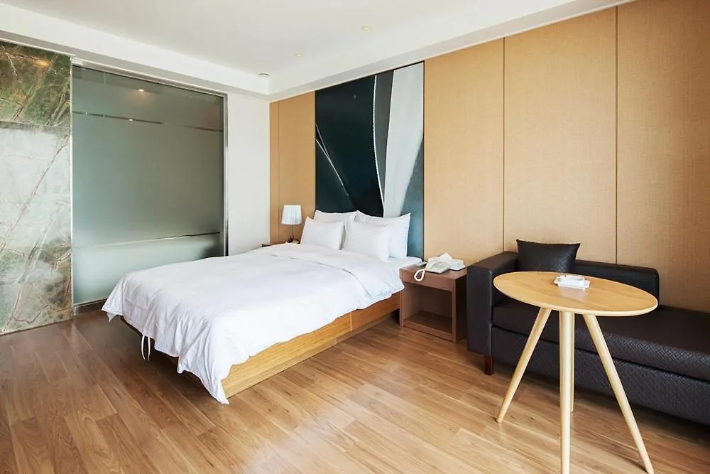 Wolmido Premiers Hotel Incheon