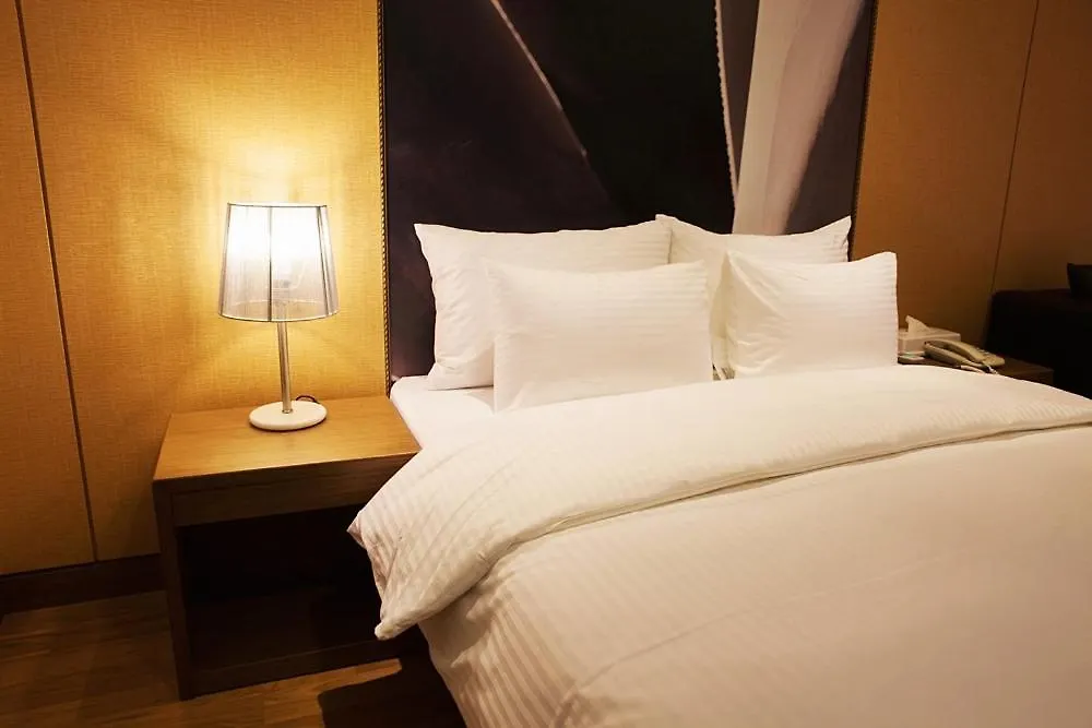Wolmido Premiers Hotel Incheon