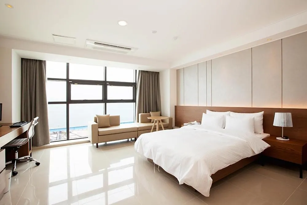***  Wolmido Premiers Hotel Incheon South Korea