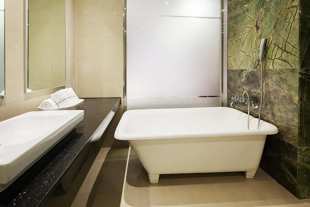 Wolmido Premiers Hotel Incheon
