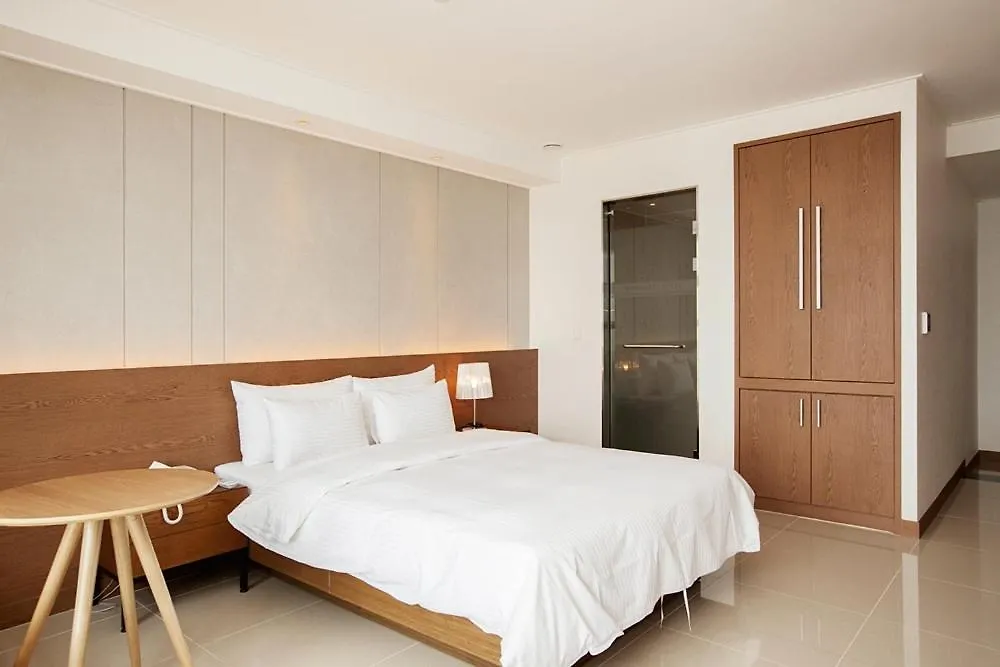 Wolmido Premiers Hotel Incheon 3*,