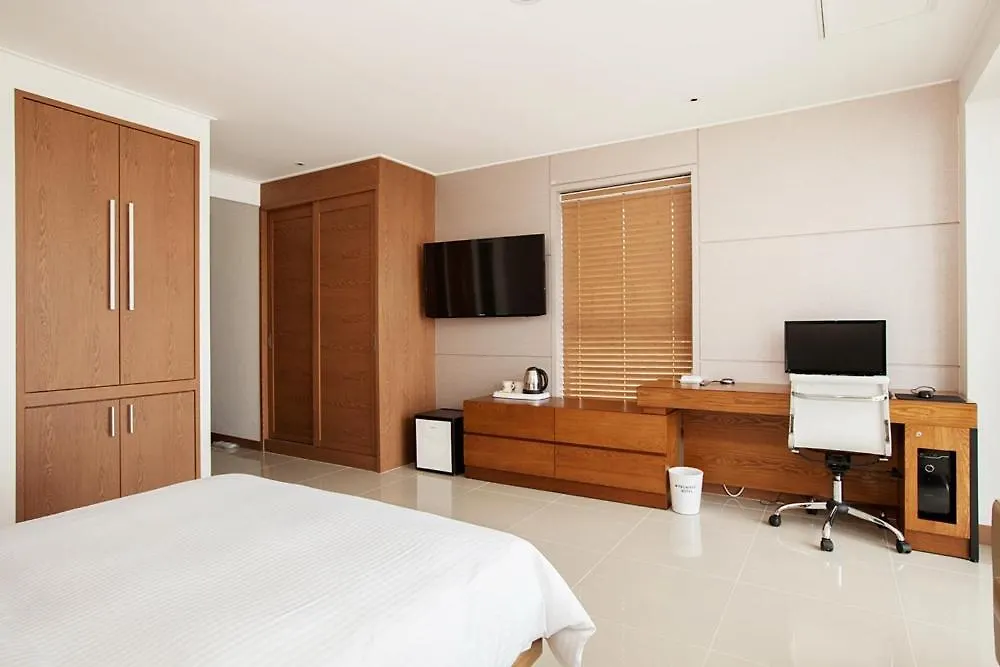 Wolmido Premiers Hotel Incheon
