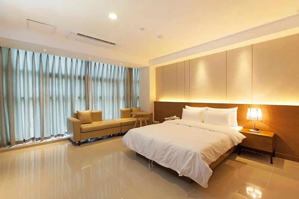 Wolmido Premiers Hotel Incheon
