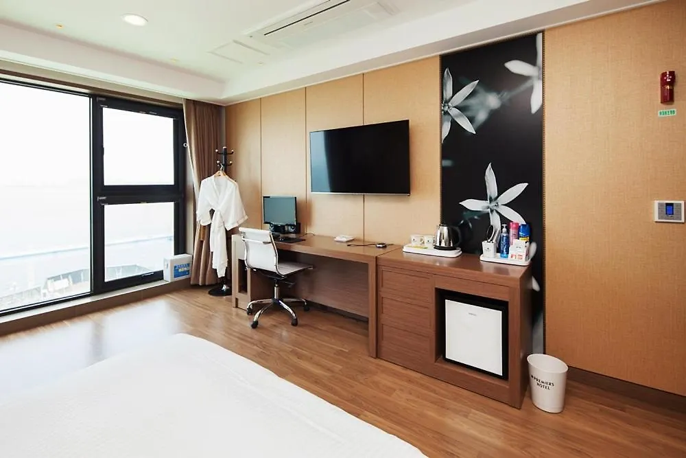 Wolmido Premiers Hotel Incheon