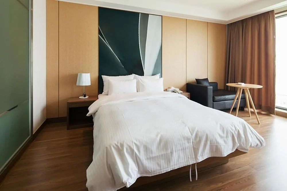 Wolmido Premiers Hotel Incheon