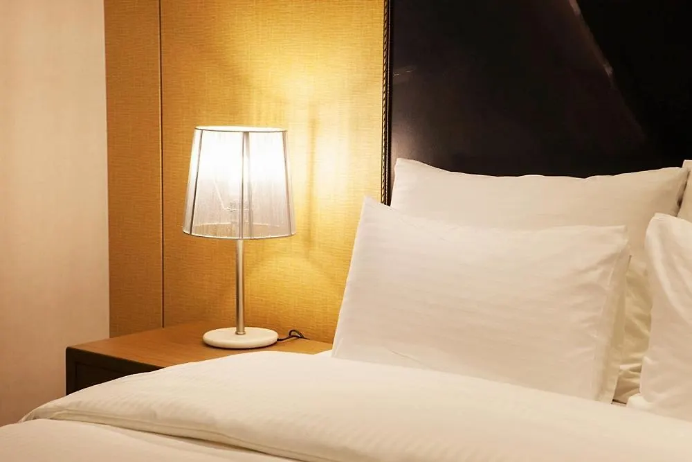 Wolmido Premiers Hotel Incheon