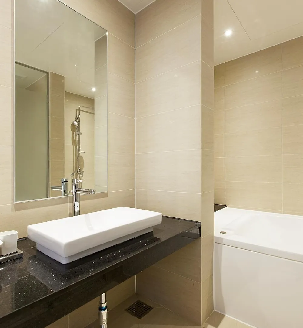 Wolmido Premiers Hotel Incheon South Korea