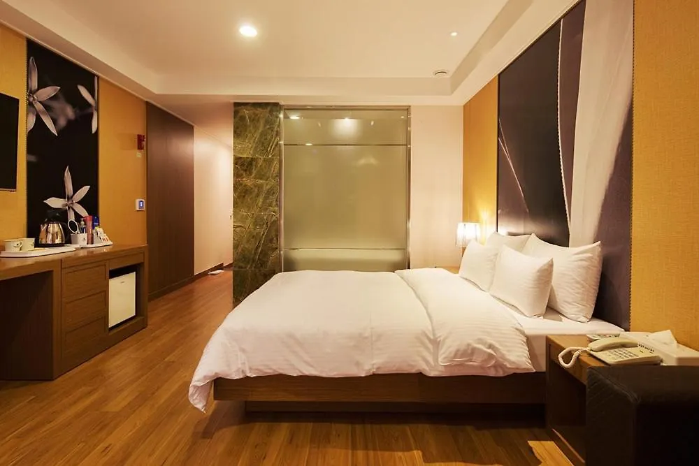 Wolmido Premiers Hotel Incheon