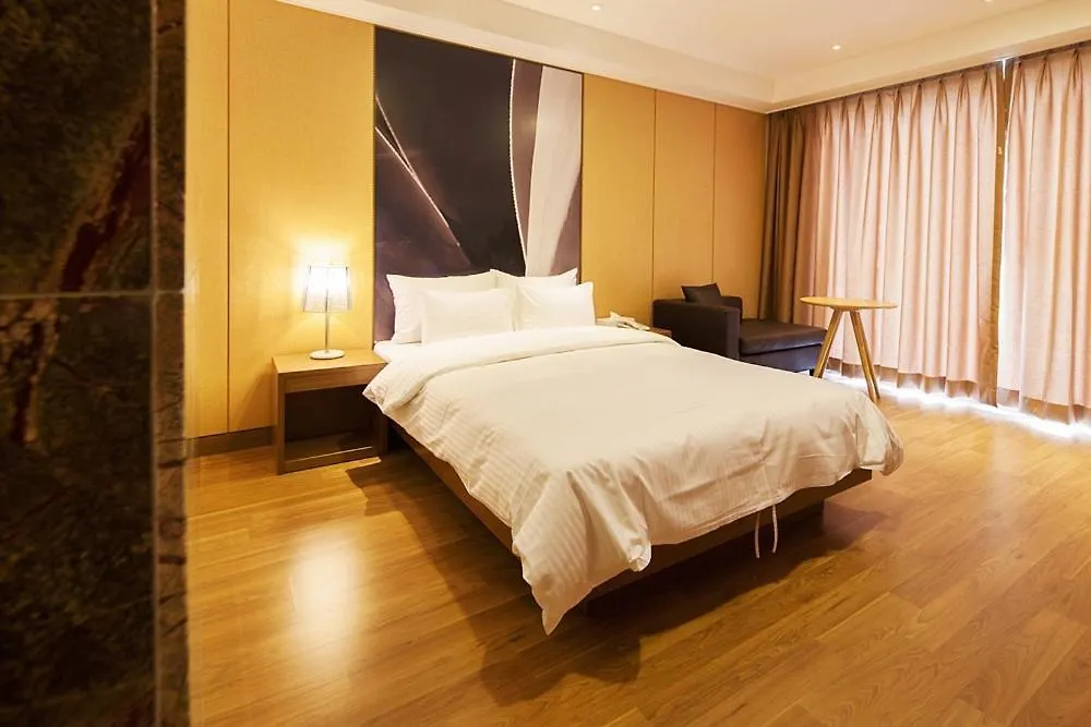Wolmido Premiers Hotel Incheon