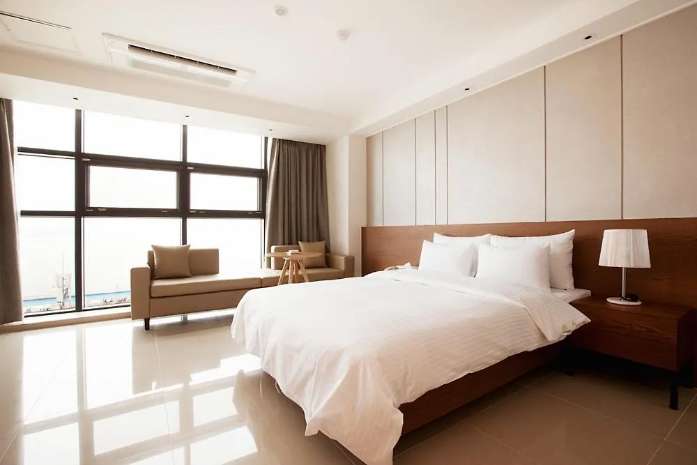 Wolmido Premiers Hotel Incheon