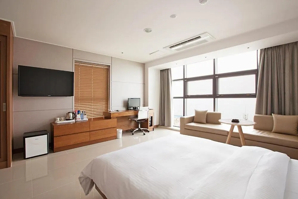 Wolmido Premiers Hotel Incheon South Korea