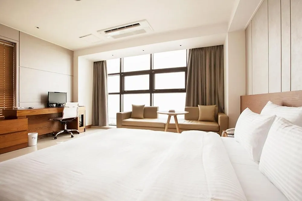 Wolmido Premiers Hotel Incheon South Korea
