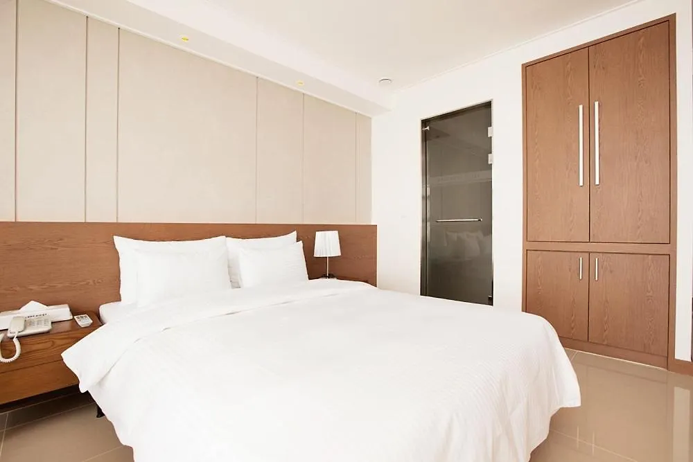 Wolmido Premiers Hotel Incheon
