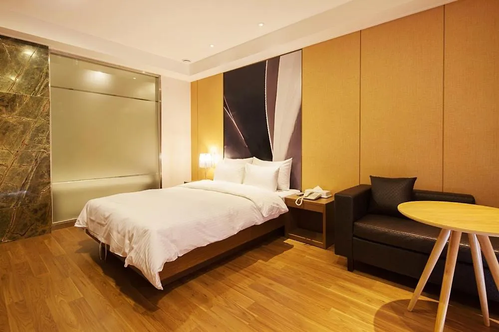 Wolmido Premiers Hotel Incheon South Korea
