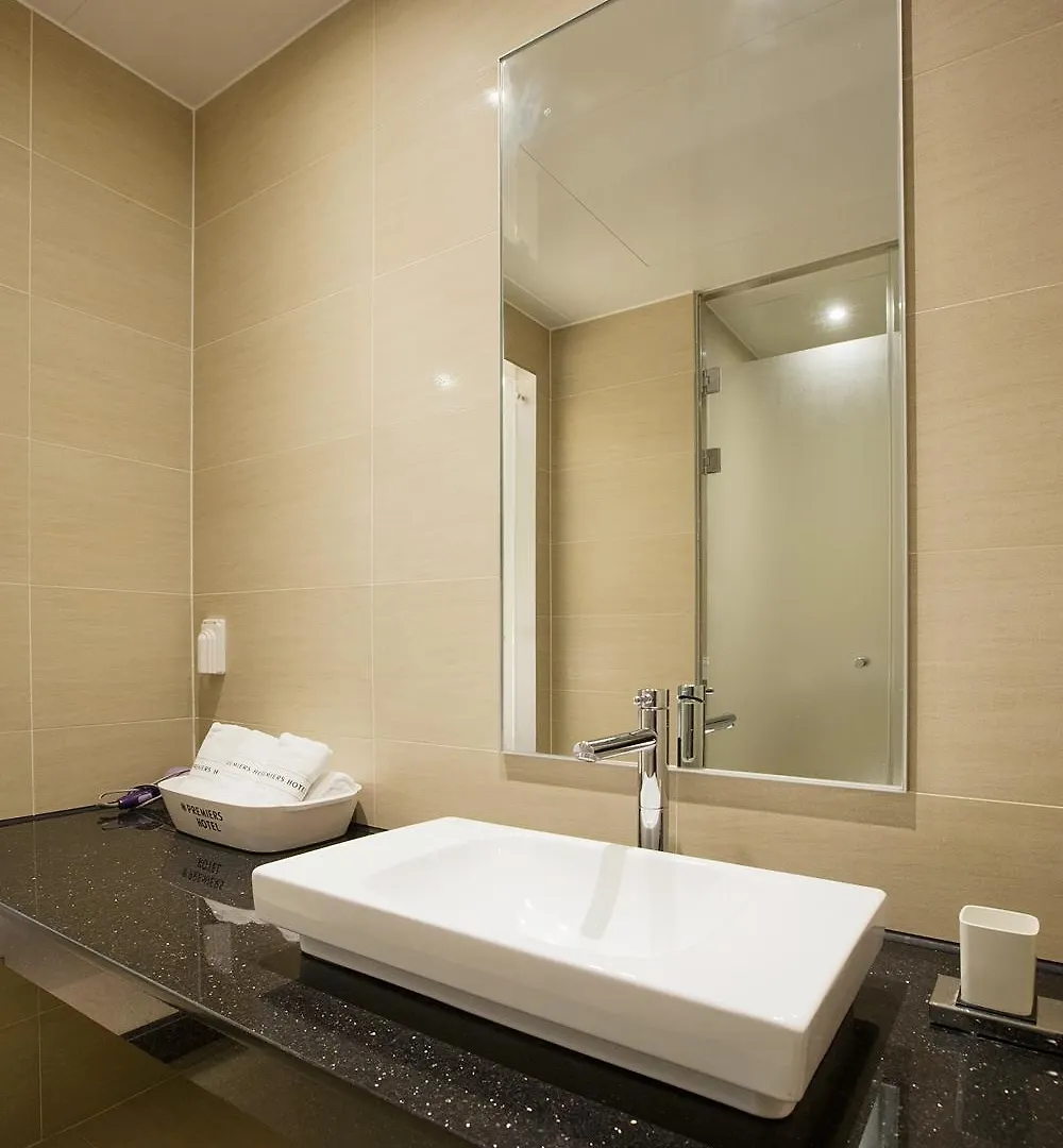 Wolmido Premiers Hotel Incheon
