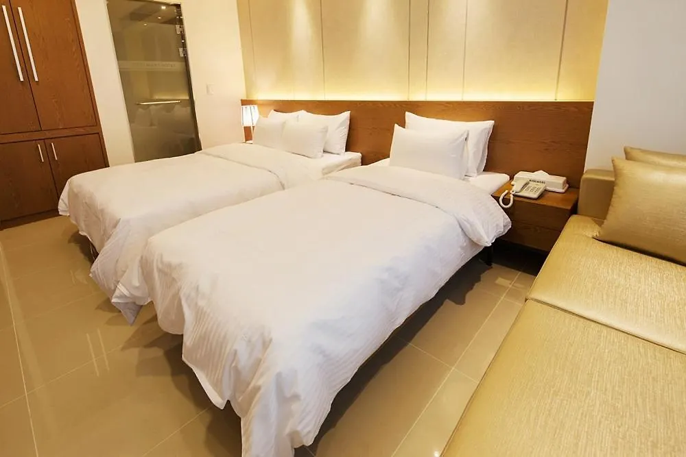 Wolmido Premiers Hotel Incheon