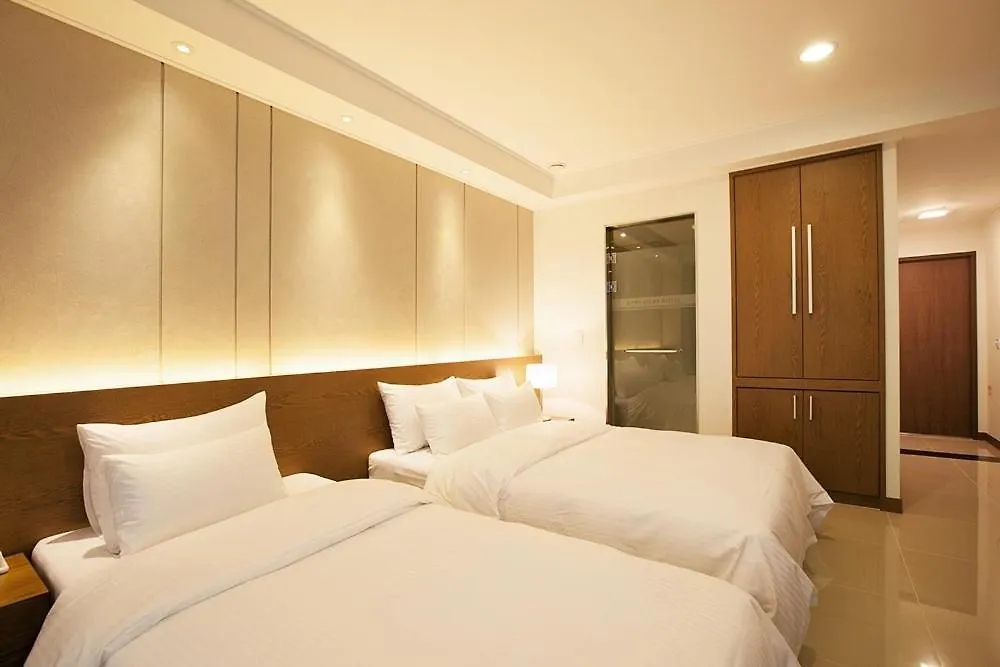 ***  Wolmido Premiers Hotel Incheon South Korea