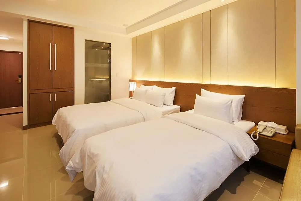 Wolmido Premiers Hotel Incheon