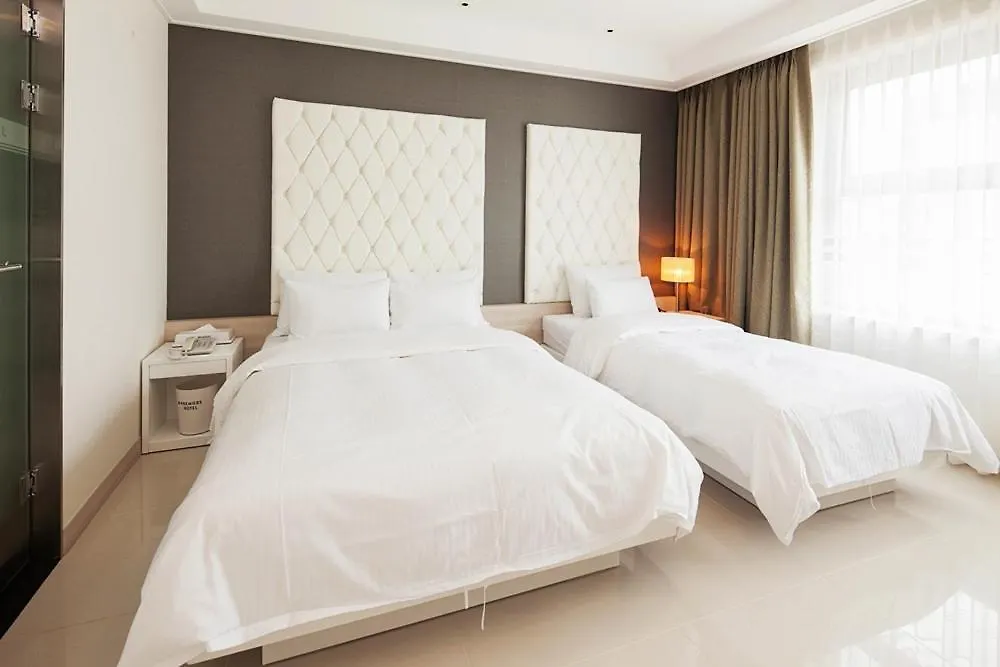 Wolmido Premiers Hotel Incheon 3*,  South Korea