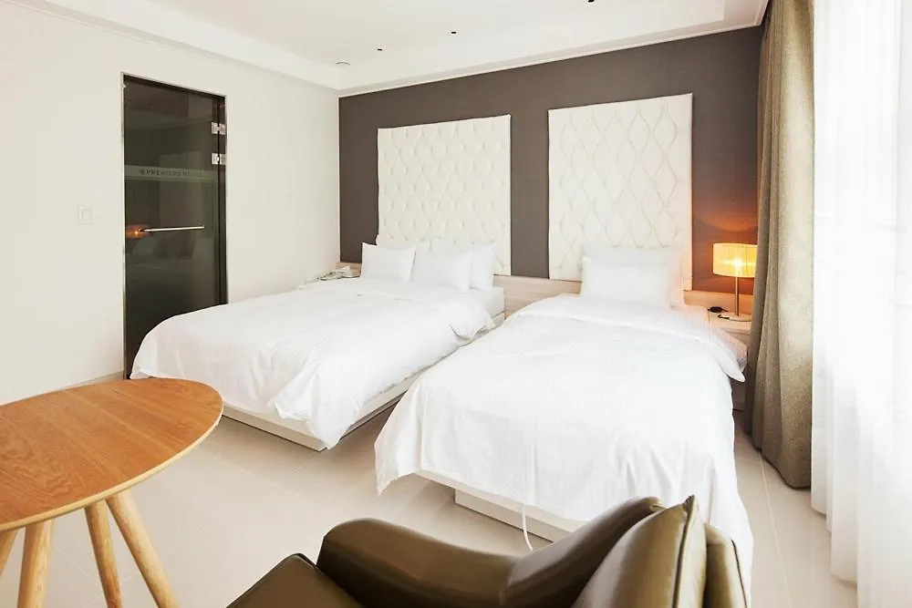 Wolmido Premiers Hotel Incheon