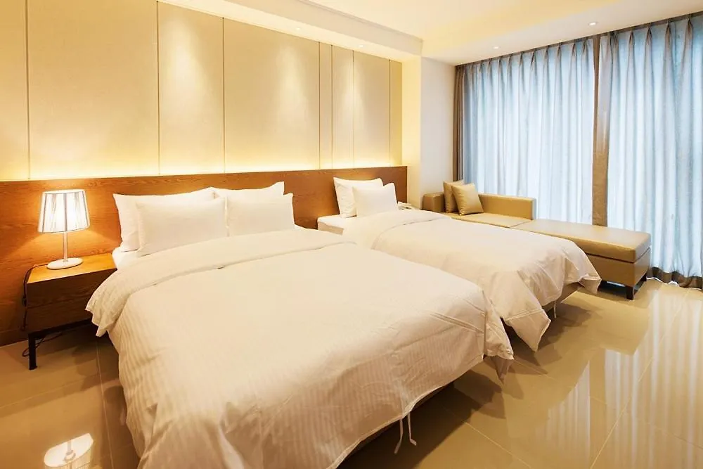 Wolmido Premiers Hotel Incheon