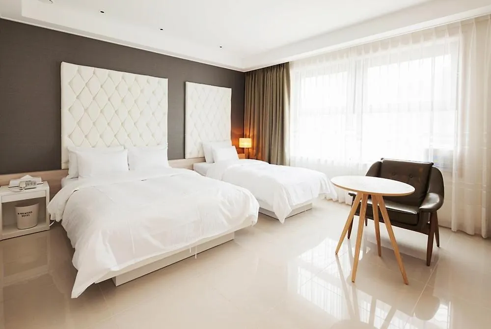 Wolmido Premiers Hotel Incheon South Korea