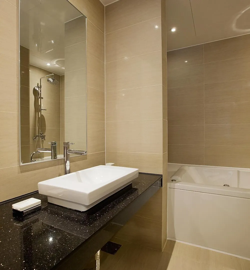 Wolmido Premiers Hotel Incheon