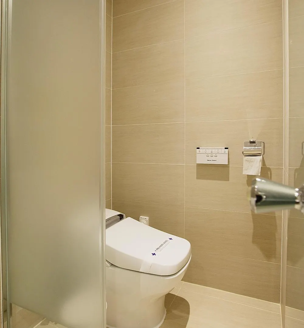 Wolmido Premiers Hotel Incheon