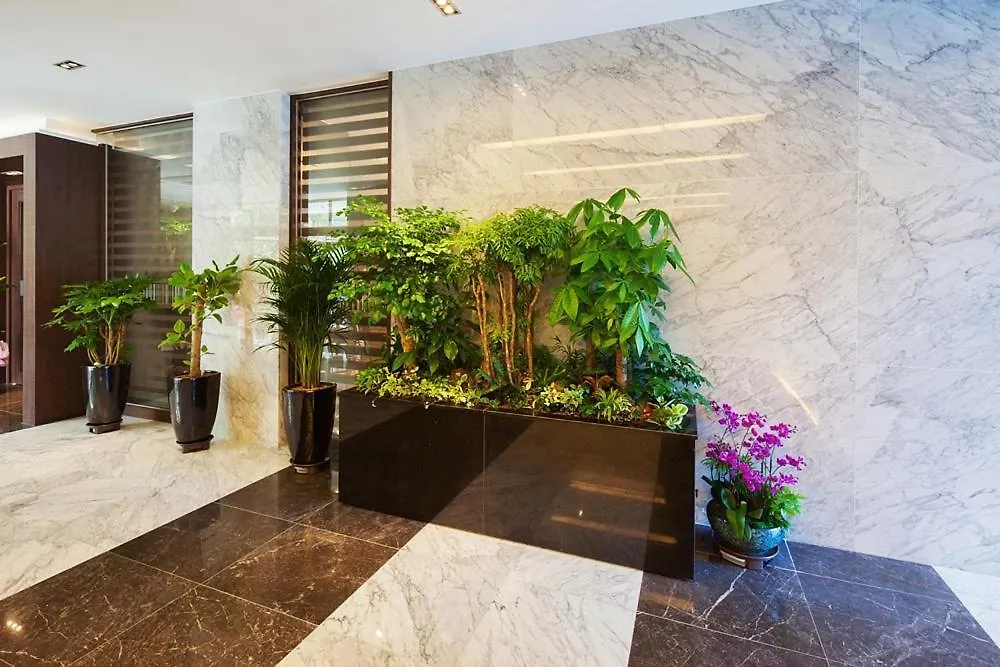 Wolmido Premiers Hotel Incheon 3*,  South Korea