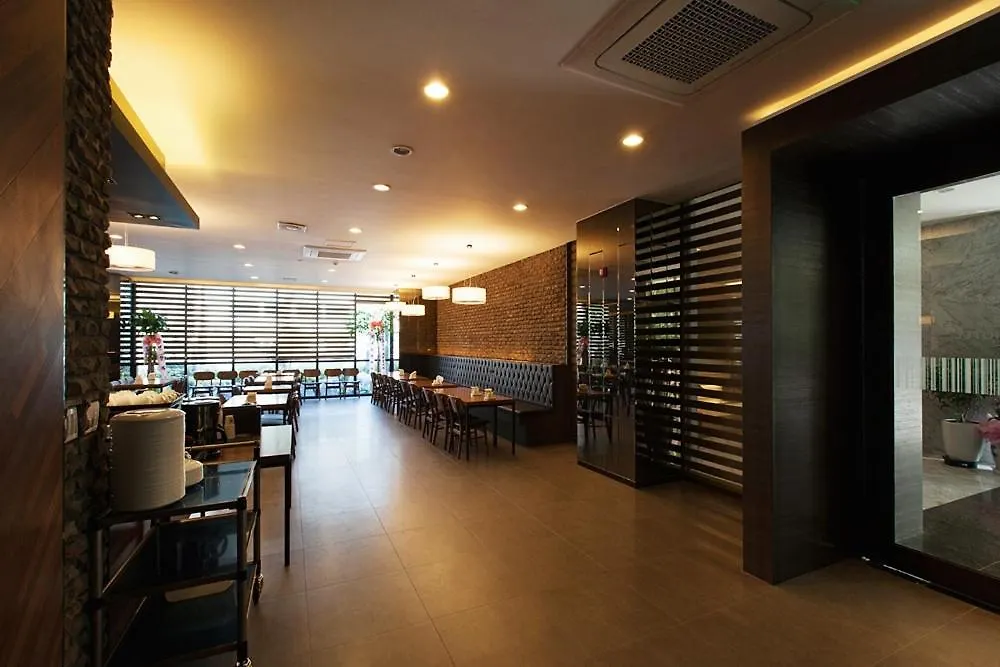 Wolmido Premiers Hotel Incheon