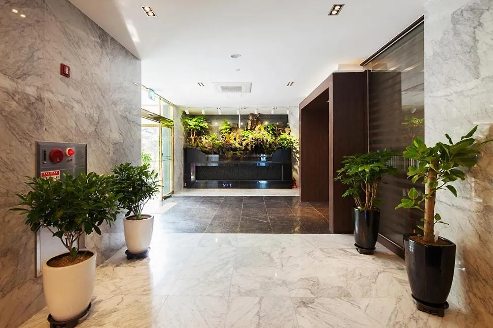 Wolmido Premiers Hotel Incheon