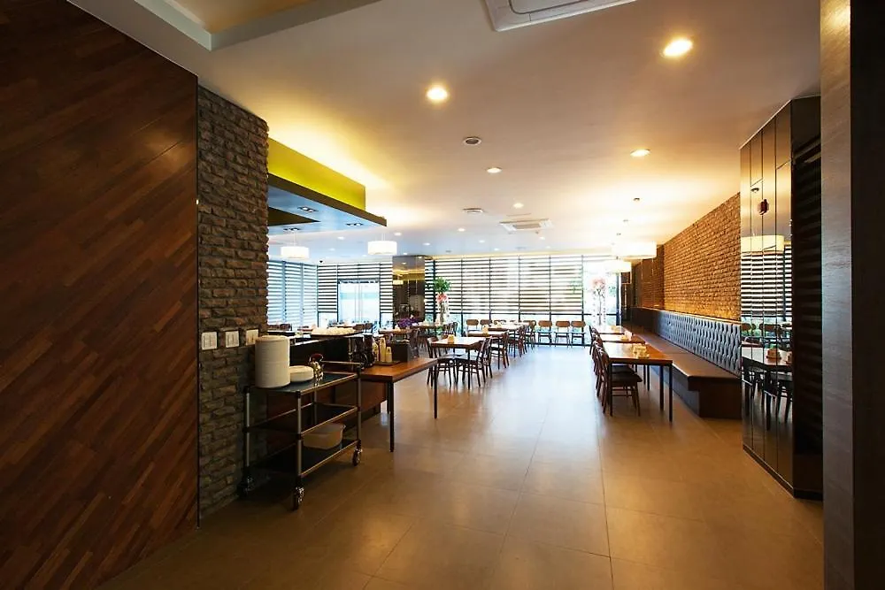Wolmido Premiers Hotel Incheon