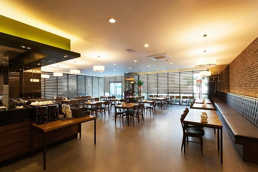 Wolmido Premiers Hotel Incheon