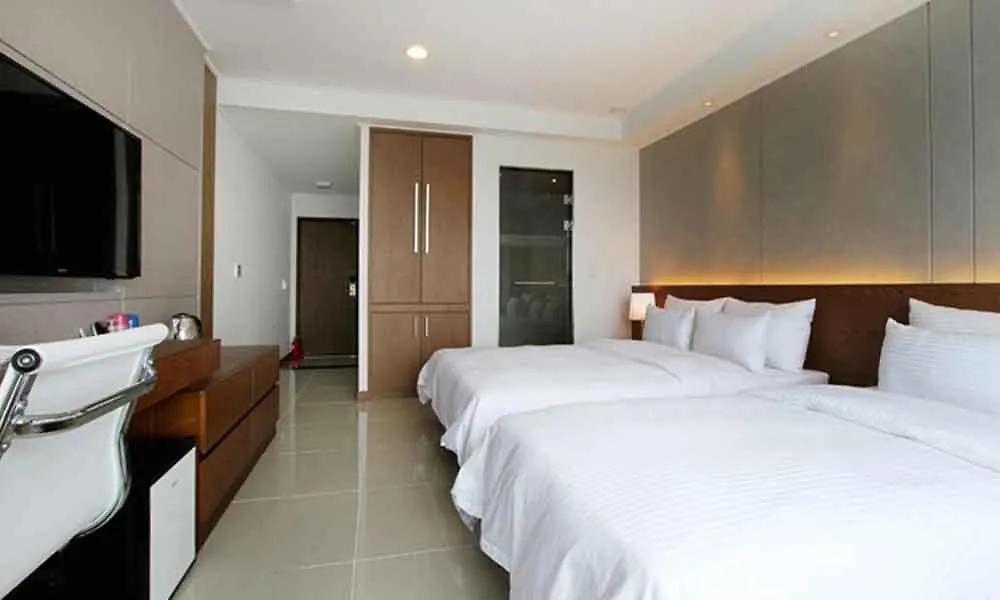 Wolmido Premiers Hotel Incheon South Korea