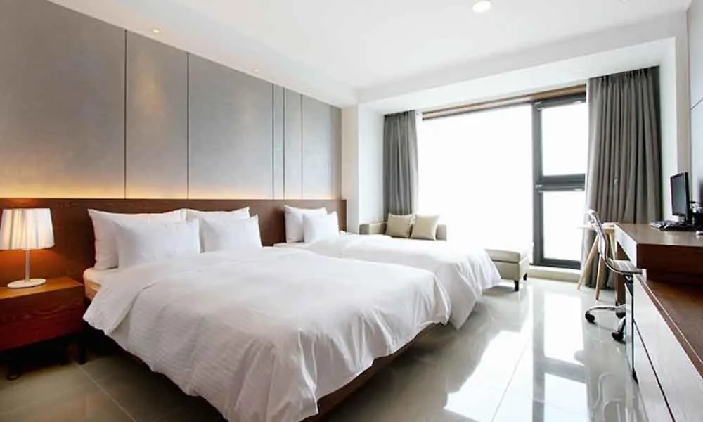 Wolmido Premiers Hotel Incheon