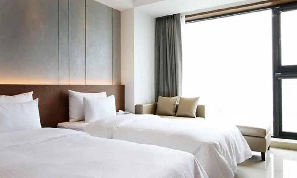 Wolmido Premiers Hotel Incheon