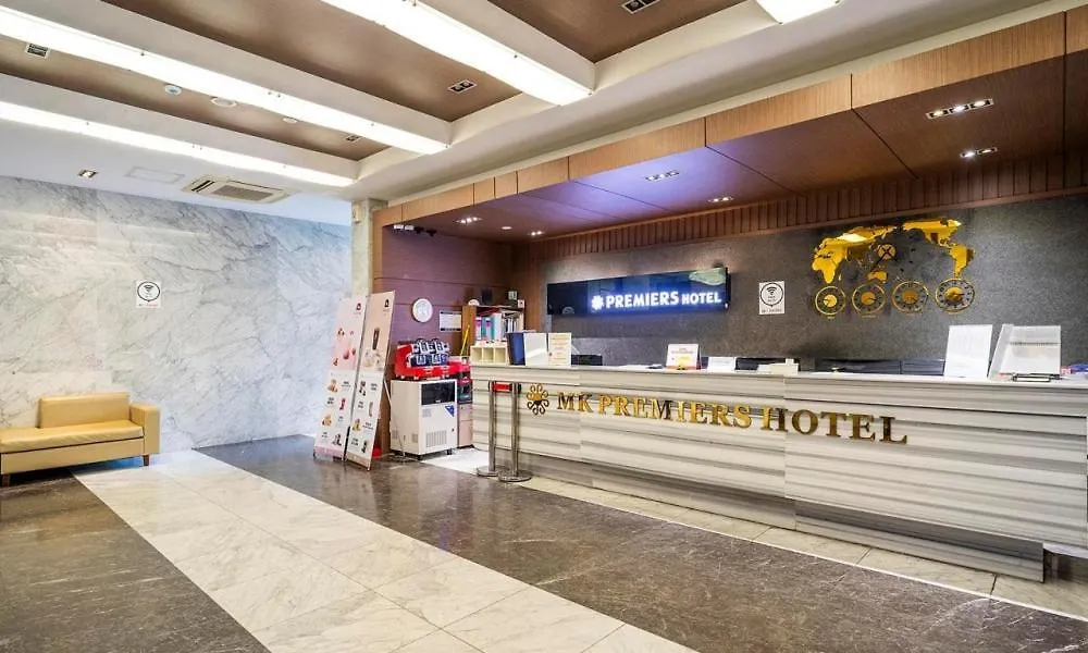 Wolmido Premiers Hotel Incheon 3*,