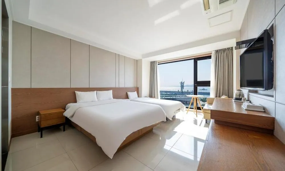 Wolmido Premiers Hotel Incheon 3*,