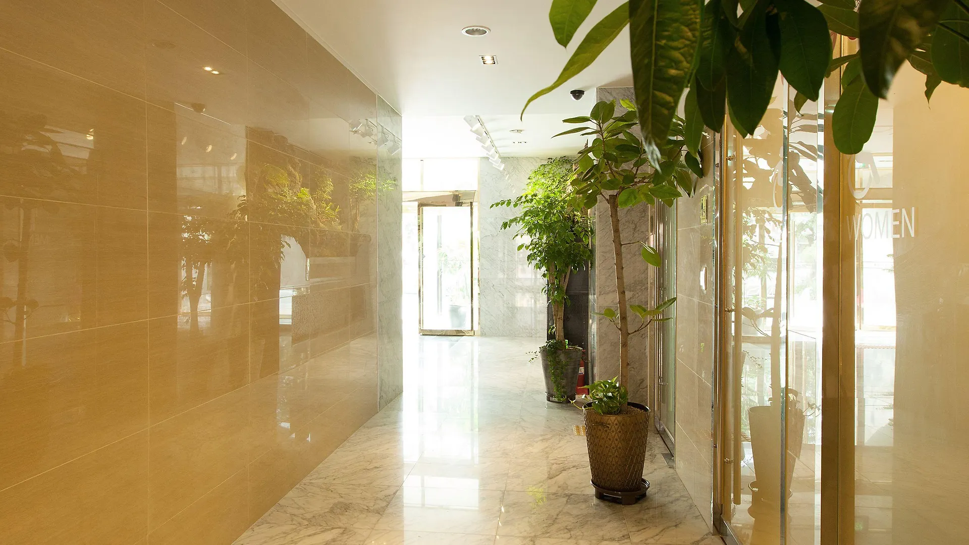 Wolmido Premiers Hotel Incheon