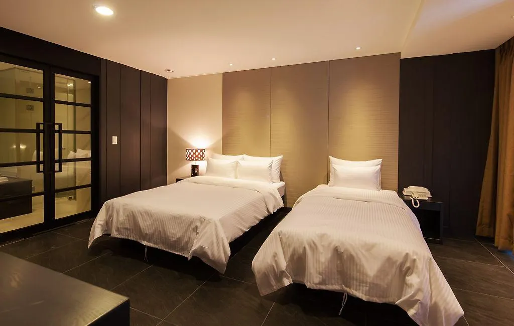 Wolmido Premiers Hotel Incheon South Korea