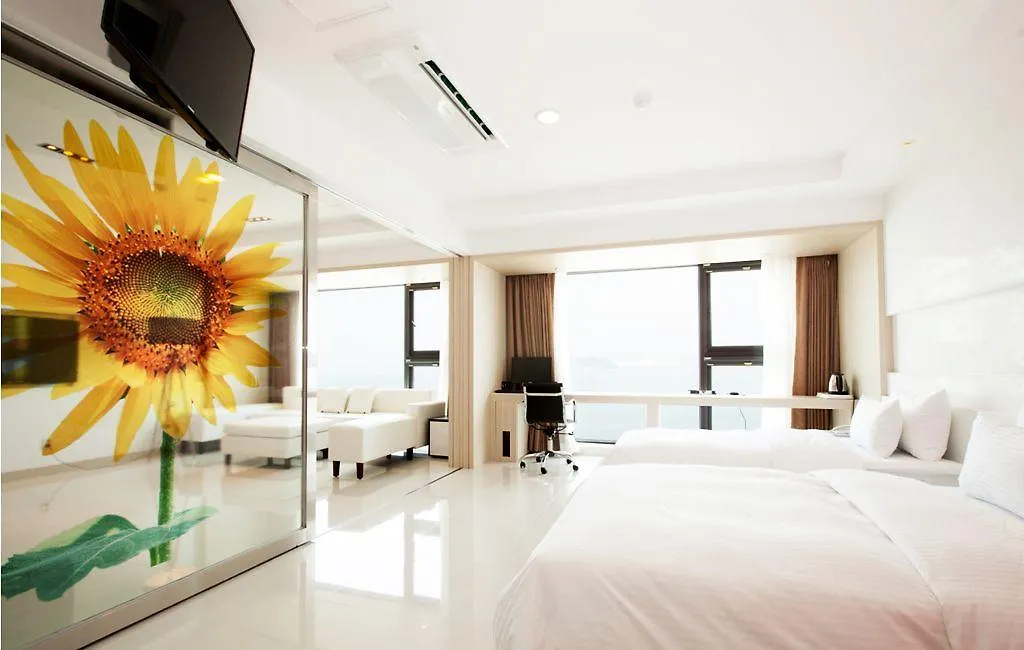 Wolmido Premiers Hotel Incheon 3*,  South Korea