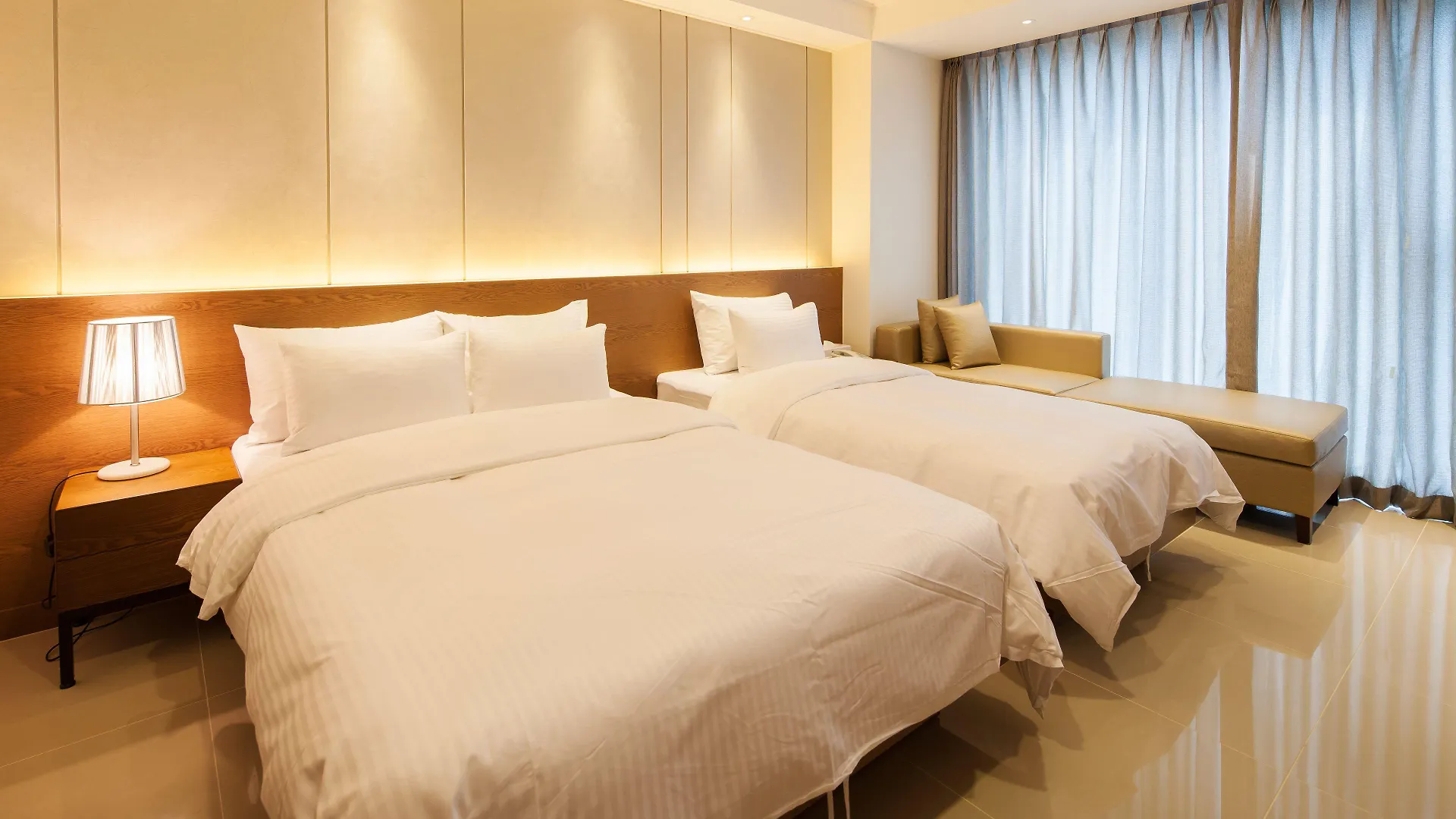 Wolmido Premiers Hotel Incheon 3*,