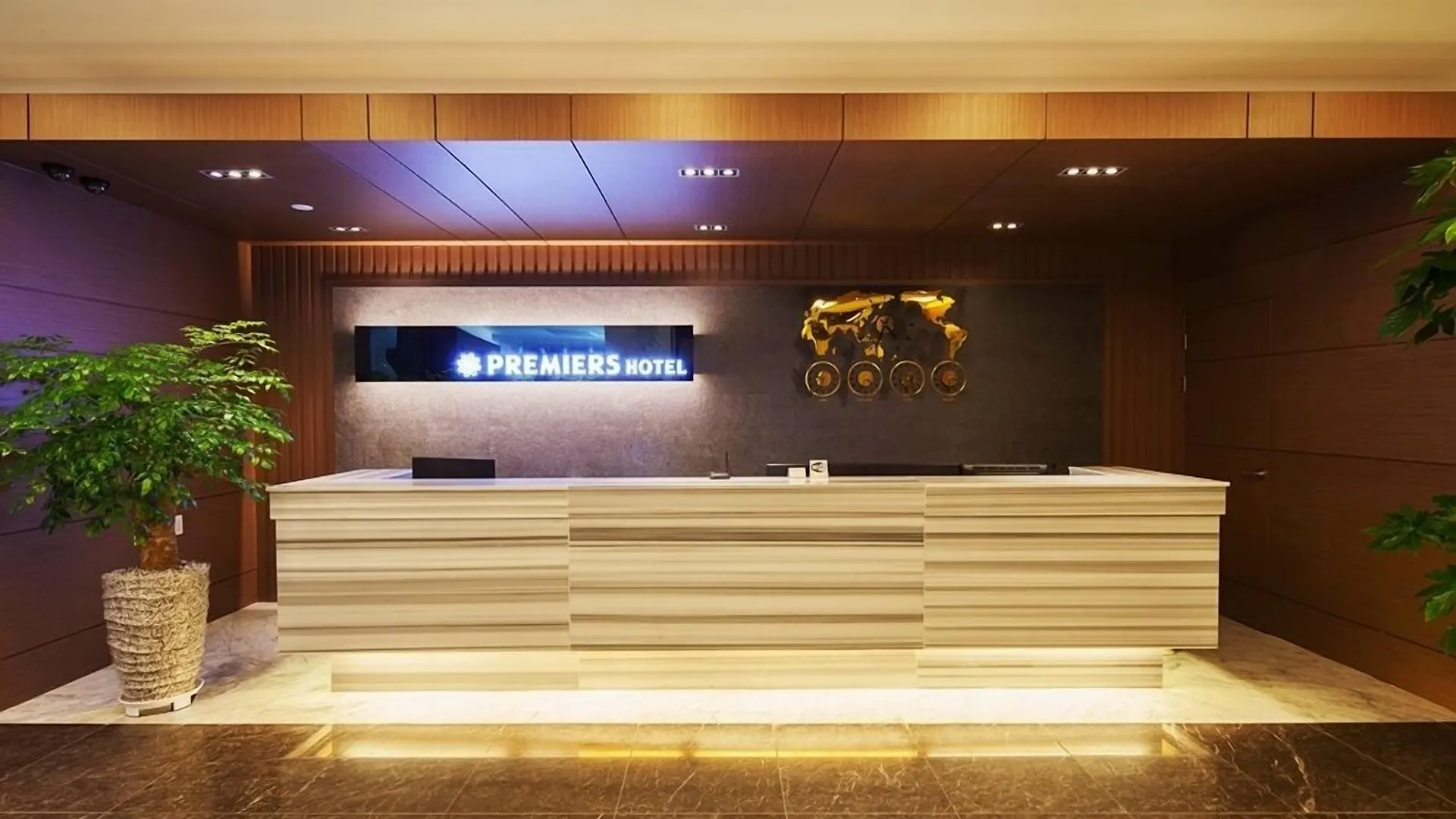 Wolmido Premiers Hotel Incheon