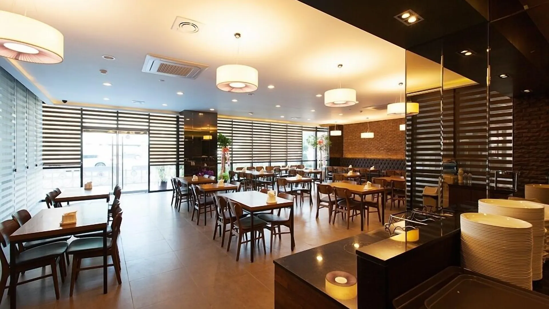 Wolmido Premiers Hotel Incheon