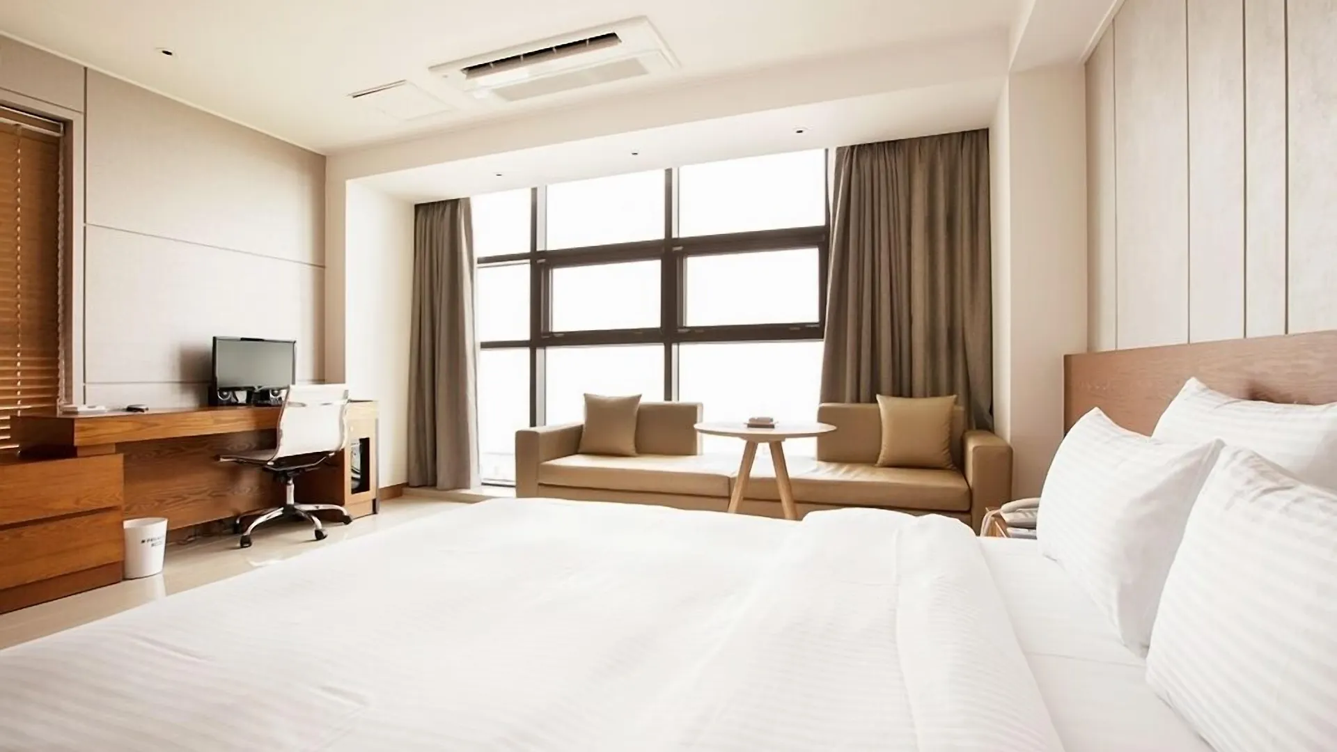 Wolmido Premiers Hotel Incheon