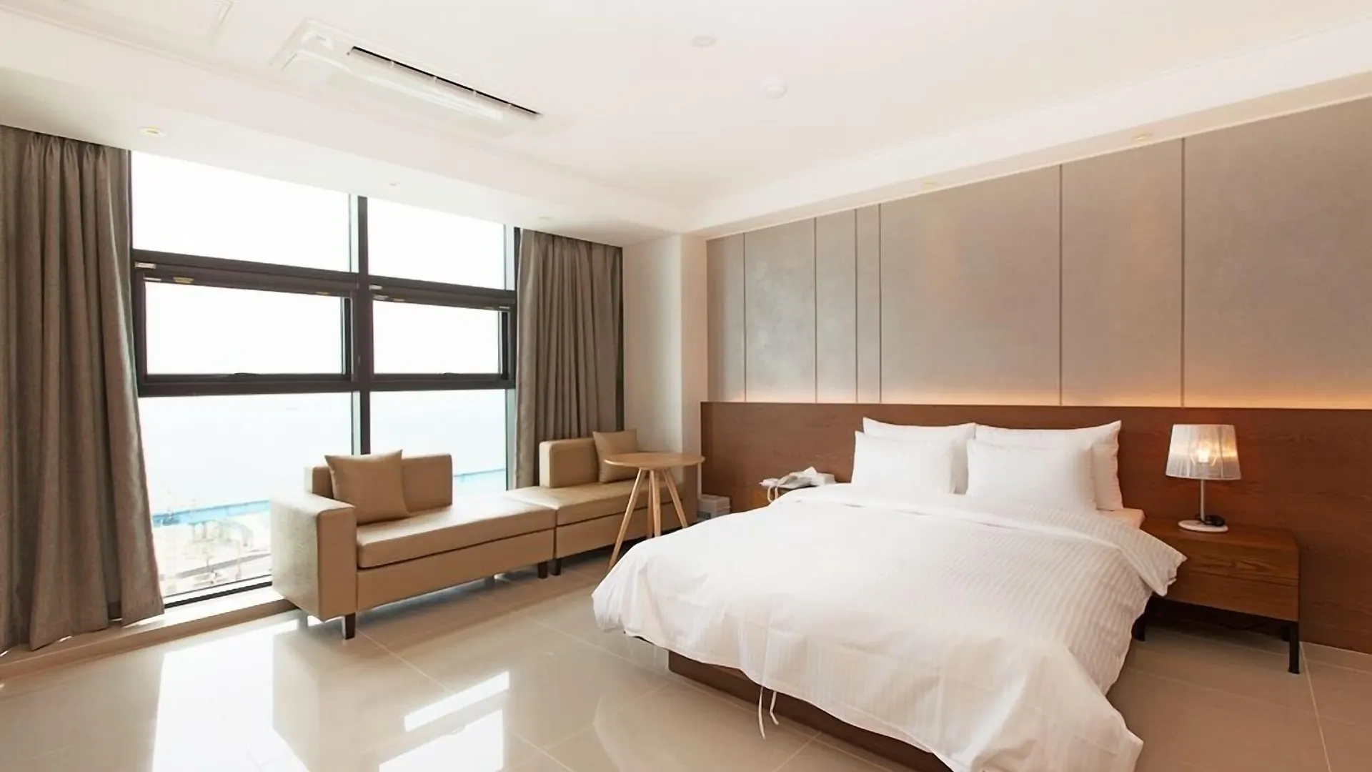 ***  Wolmido Premiers Hotel Incheon South Korea
