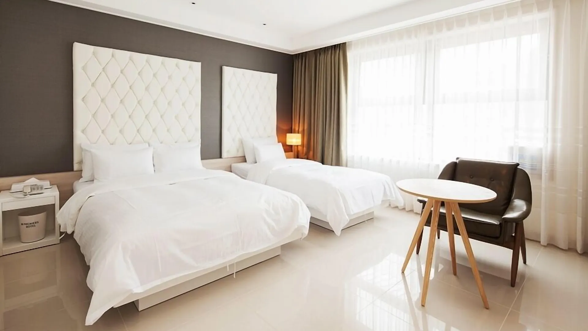 Wolmido Premiers Hotel Incheon South Korea